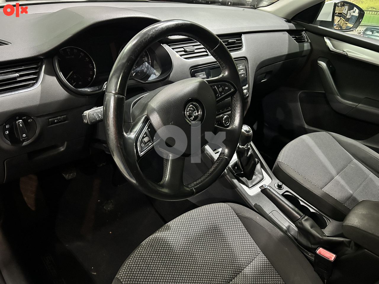 ŠKODA OCTAVIA 1.6 TDI SW, 2014 GOD, ALU FELGE, KLIMA