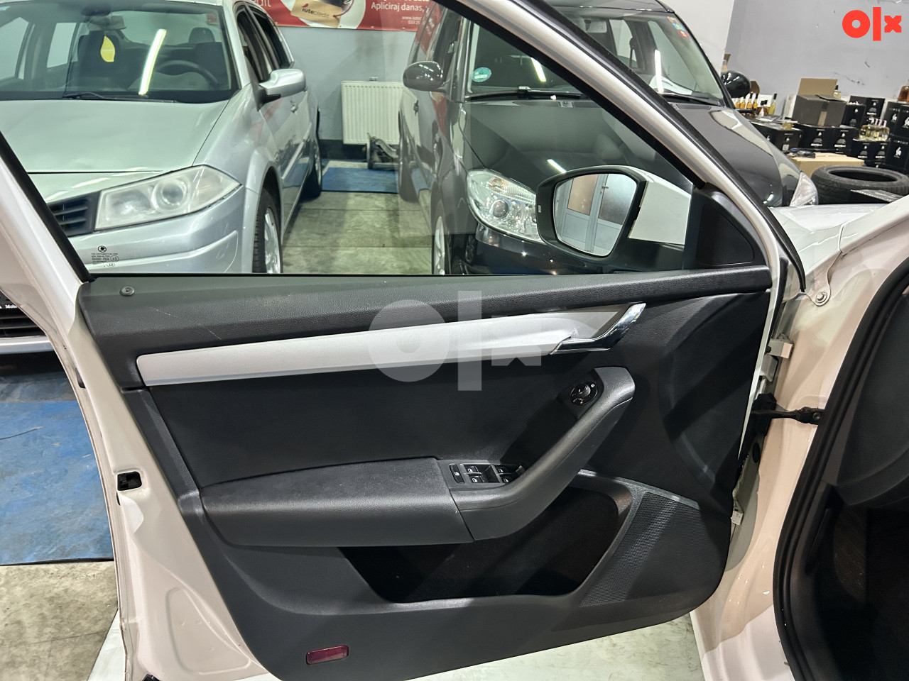 ŠKODA OCTAVIA 1.6 TDI SW, 2014 GOD, ALU FELGE, KLIMA