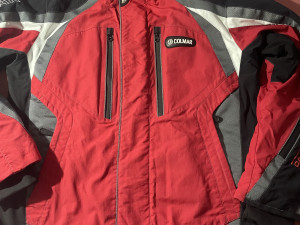 COLMAR MUŠKA JAKNA VEL. 56 ( odg. vel. XL)