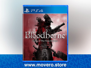 Bloodborne GOTY Edition PS4