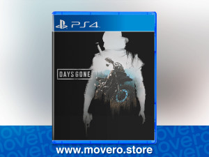 Days Gone PS4