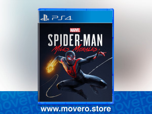 Marvel's Spider-Man Miles Morales PS4