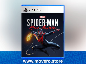 Marvel's Spider-Man Miles Morales PS5
