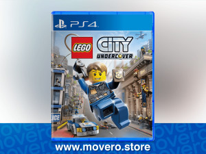 LEGO City Undercover PS4
