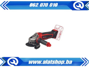 Einhell aku kutna brusilica PXC TE-AG 18/115-2 Li  Solo