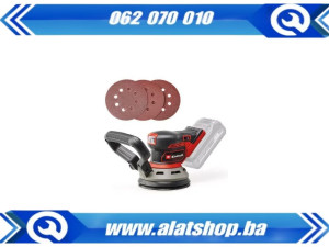 Einhell aku ekscentrična brusilica PXC TP-RS 18/32 Li BL  Solo