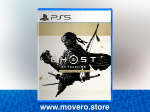 Ghost of Tsushima Director's Cut PS5