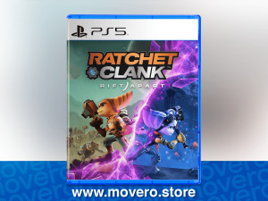 Ratchet & Clank Rift Apart PS5