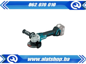 Makita aku kutna / ugaona brusilica DGA504Z