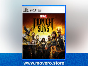 Midnight Suns Enhanced Edition PS5