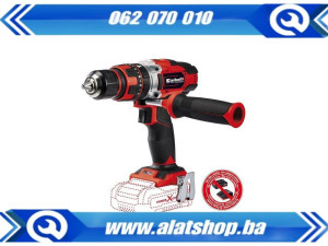 Einhell aku udarna bušilica Power X-Change TE-CD 18/48 Li Solo