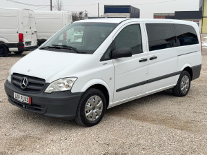 MERCEDES VITO 113 CDI KLIMA DUGI PUTNICKI 9 SJEDISTA TOP