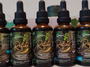 Refine ucinkovite kapi, ginkgo biloba, panax ginseng