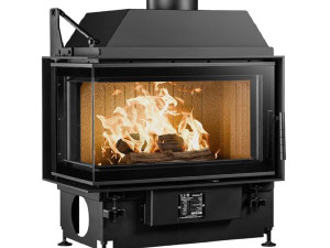 UGRADNI KAMIN QUATTRO 80 L OS ACAMINETTI