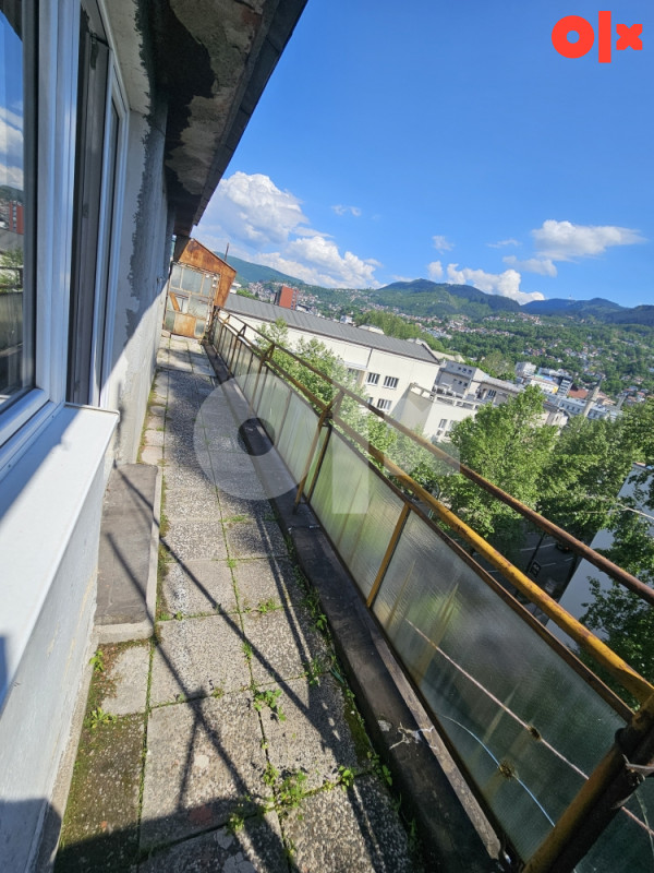 Dvosoban Stan Sarajevo Centar Alipašina 9