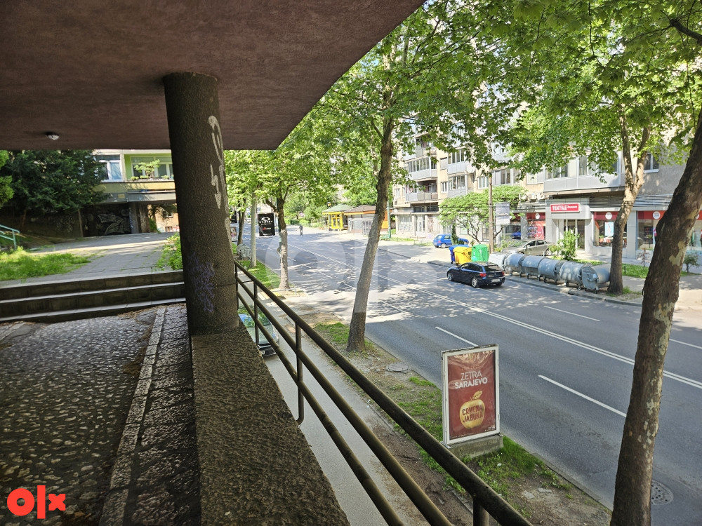 Dvosoban Stan Sarajevo Centar Alipašina 11
