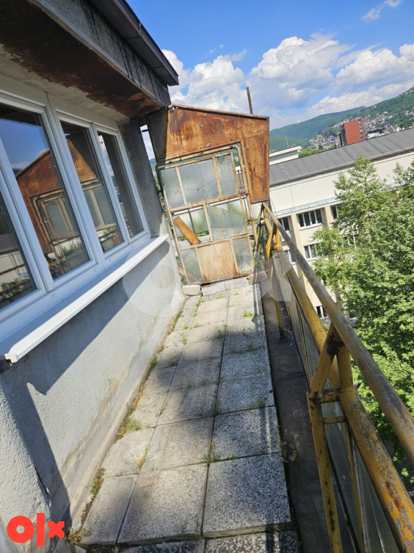 Dvosoban Stan Sarajevo Centar Alipašina 8