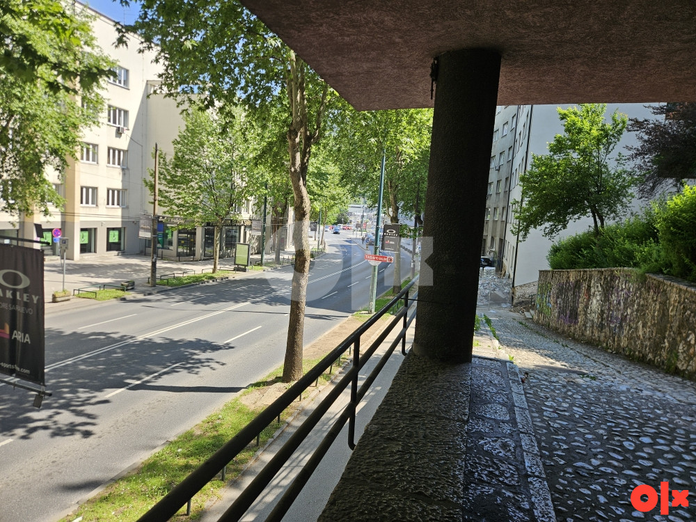 Dvosoban Stan Sarajevo Centar Alipašina 10