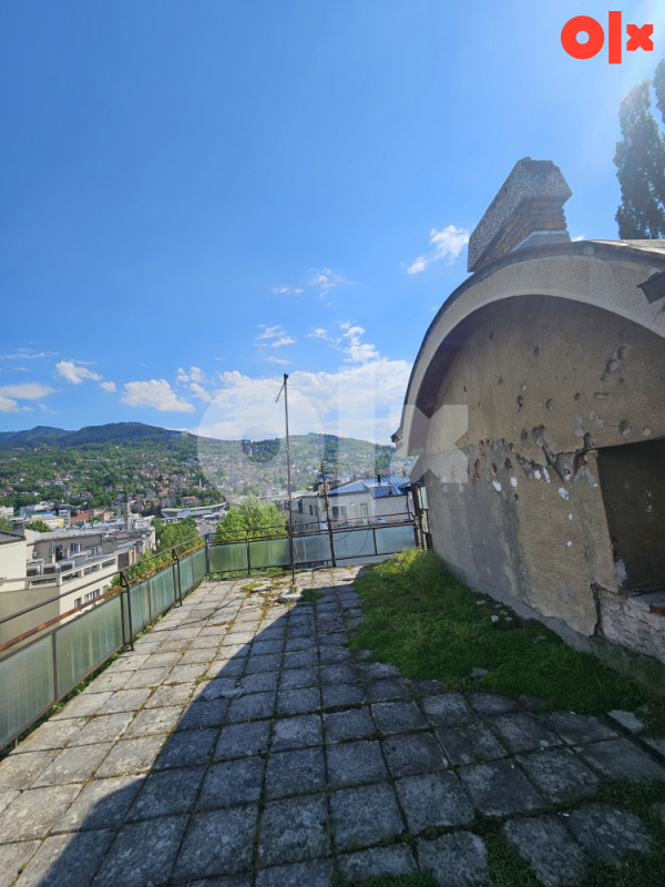 Dvosoban Stan Sarajevo Centar Alipašina 12