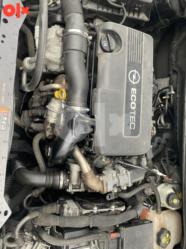 Opel Astra J SPORT