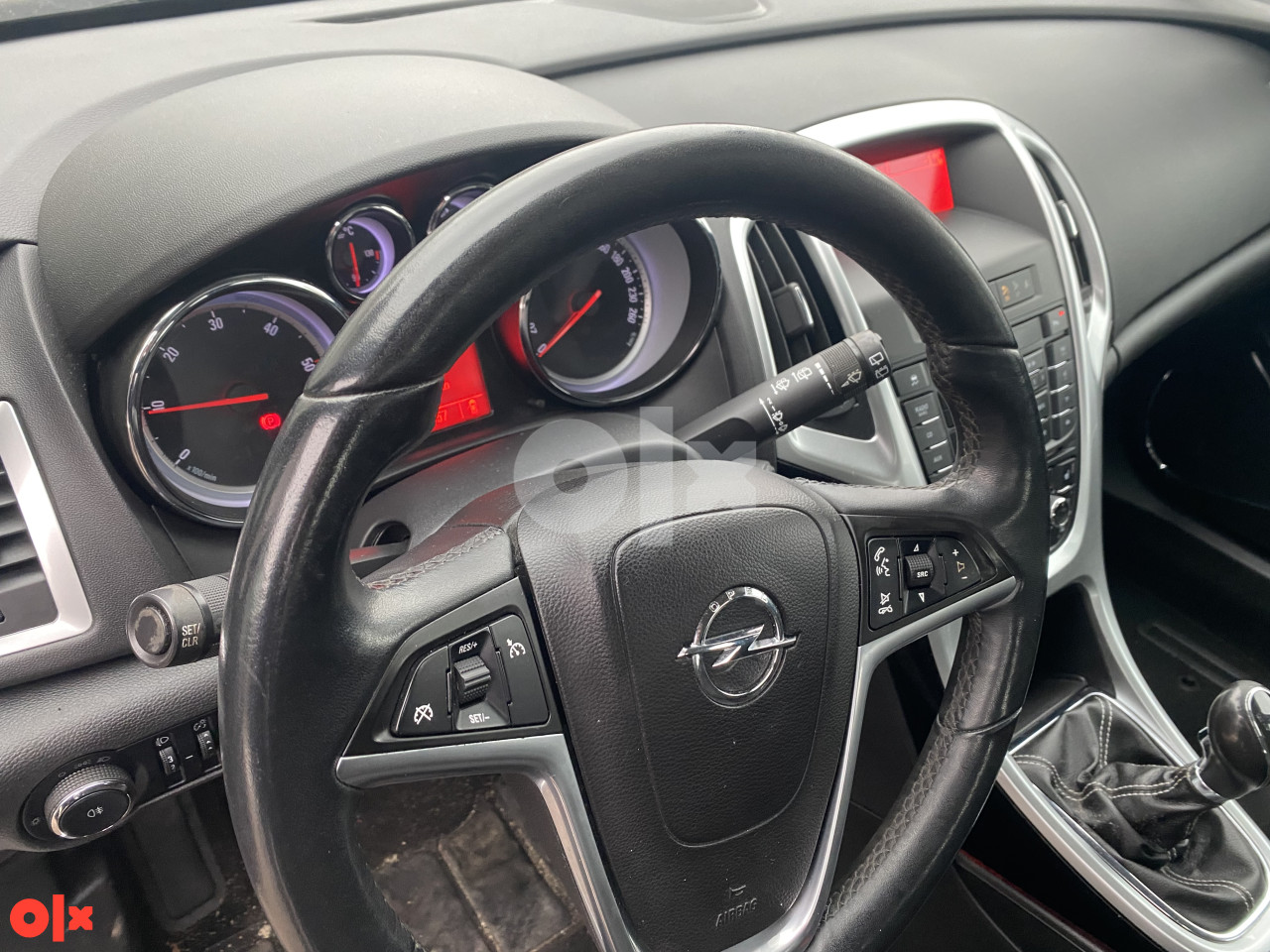 Opel Astra J SPORT
