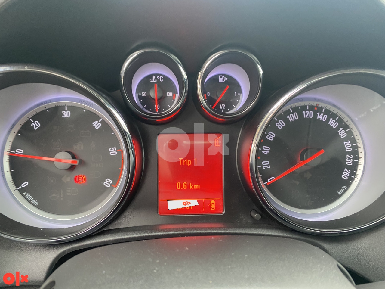 Opel Astra J SPORT