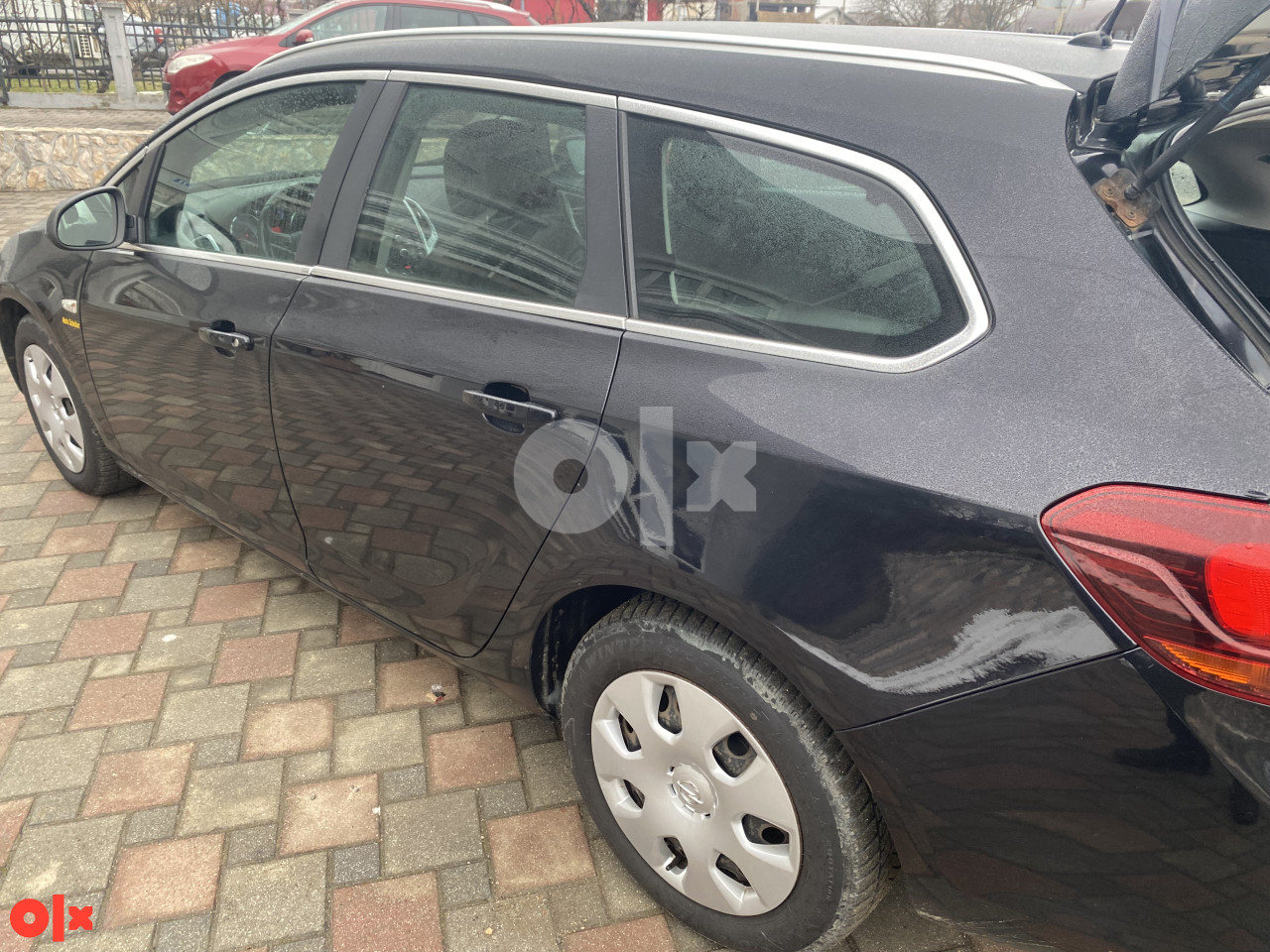 Opel Astra J SPORT