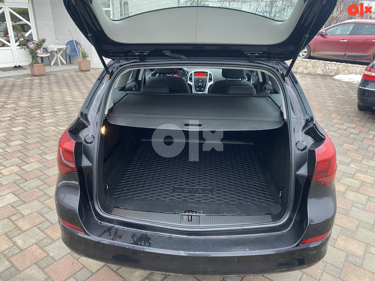 Opel Astra J SPORT