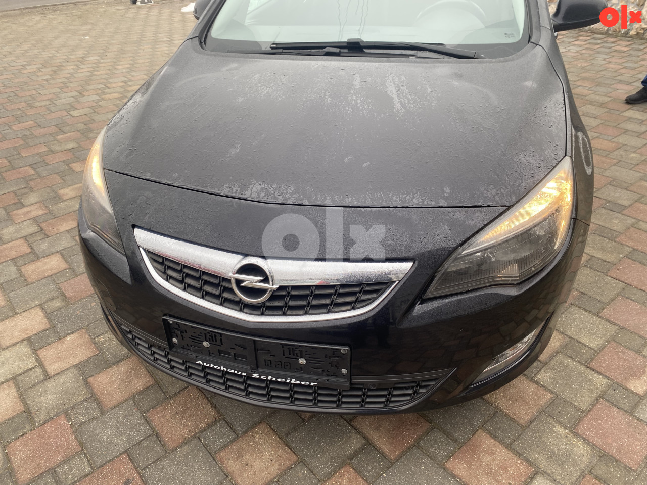 Opel Astra J SPORT