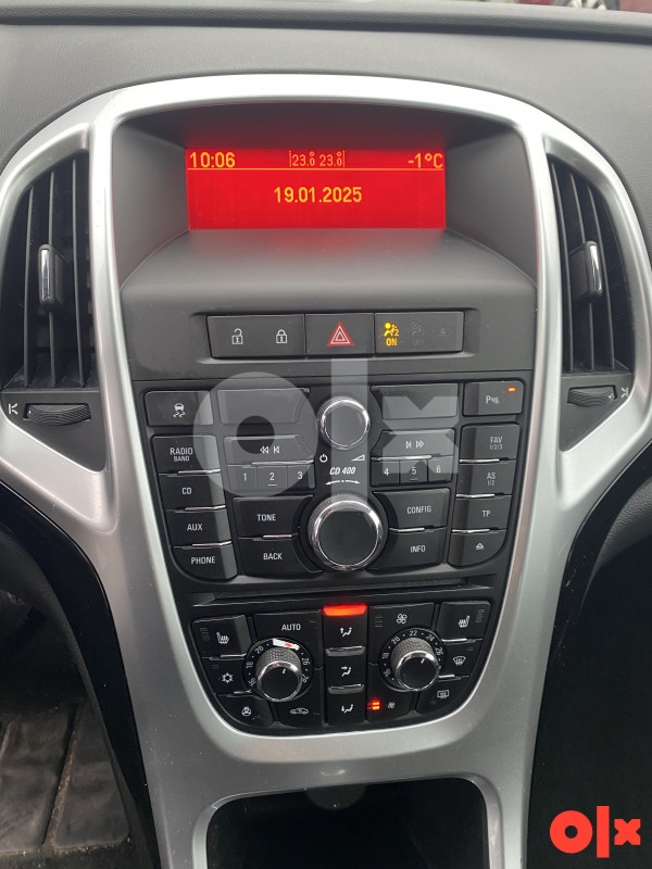 Opel Astra J SPORT
