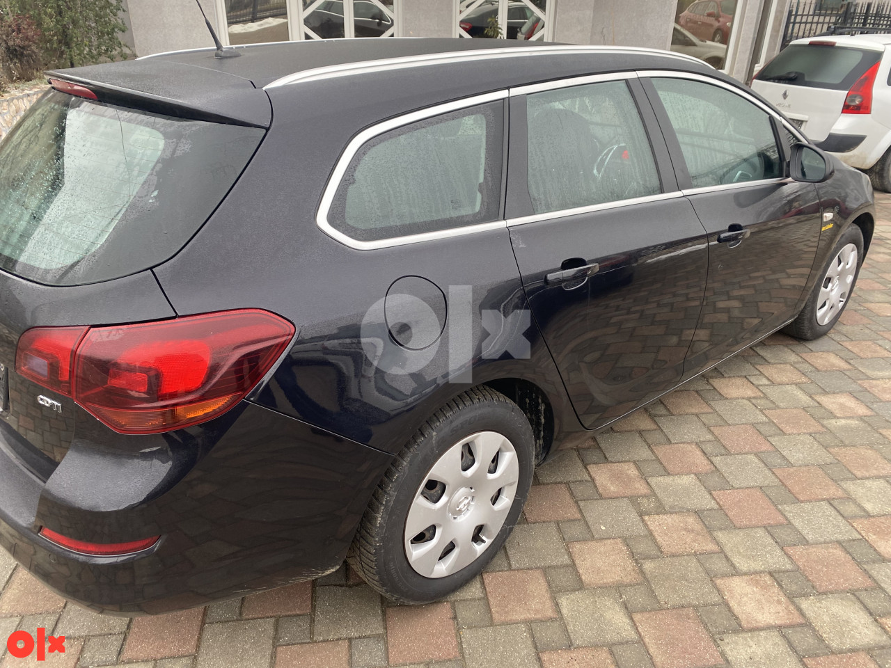 Opel Astra J SPORT