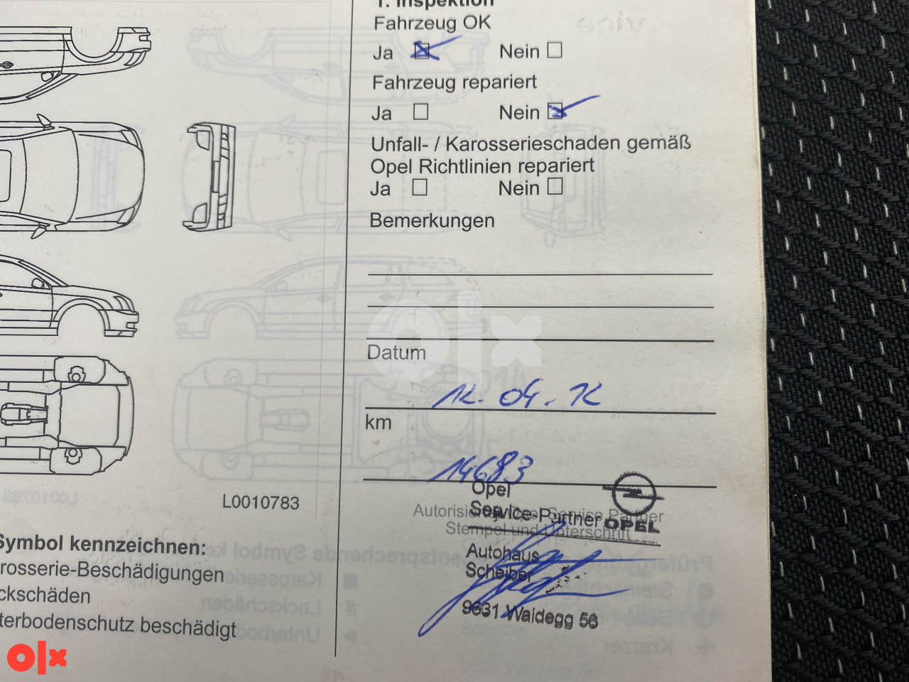 Opel Astra J SPORT