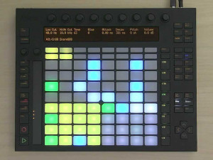 Ableton Push 1