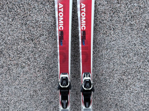 Atomic ETL BENDX 165cm