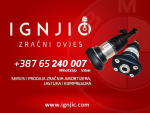 BMW X5 G05 X Drive Vazdusni amortizer zadnji