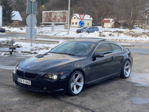 BMW 645 sekvent plin top stanje tek reg