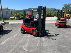 VILJUSKAR LINDE H25 DIZEL DUPLEX *SNIZENO*