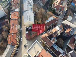 m2: Atraktivna parcela 271m2, Stari Grad