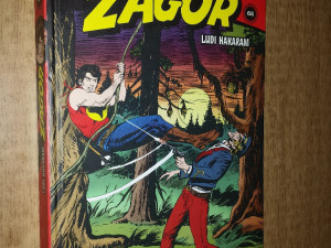 Zagor Libellus 68. Ludi Hakaram "Pečat"