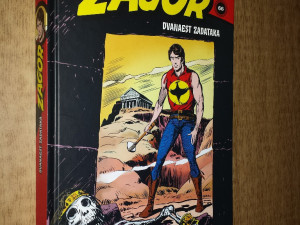Zagor Libellus 66. Dvanaest zadataka