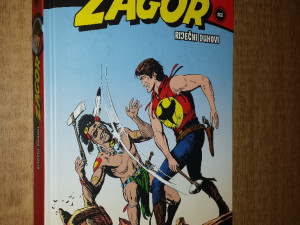 Zagor Libellus 62. Riječni duhovi