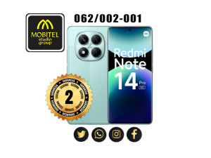 Mobitel Studio Xiaomi Redmi Note 14 Pro 5G 12/512GB mpp