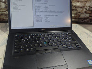 Laptop Dell Latitude 7480, i7 7600u, 8gb ddr4, 250 ssd