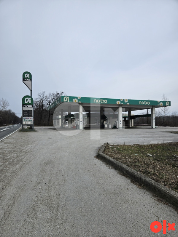 BENZINSKA PUMPA - CERIK BRČKO DISTRIKT - NAJAM ILI PRODAJA