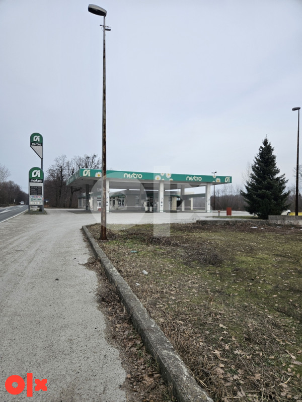BENZINSKA PUMPA - CERIK BRČKO DISTRIKT - NAJAM ILI PRODAJA 2