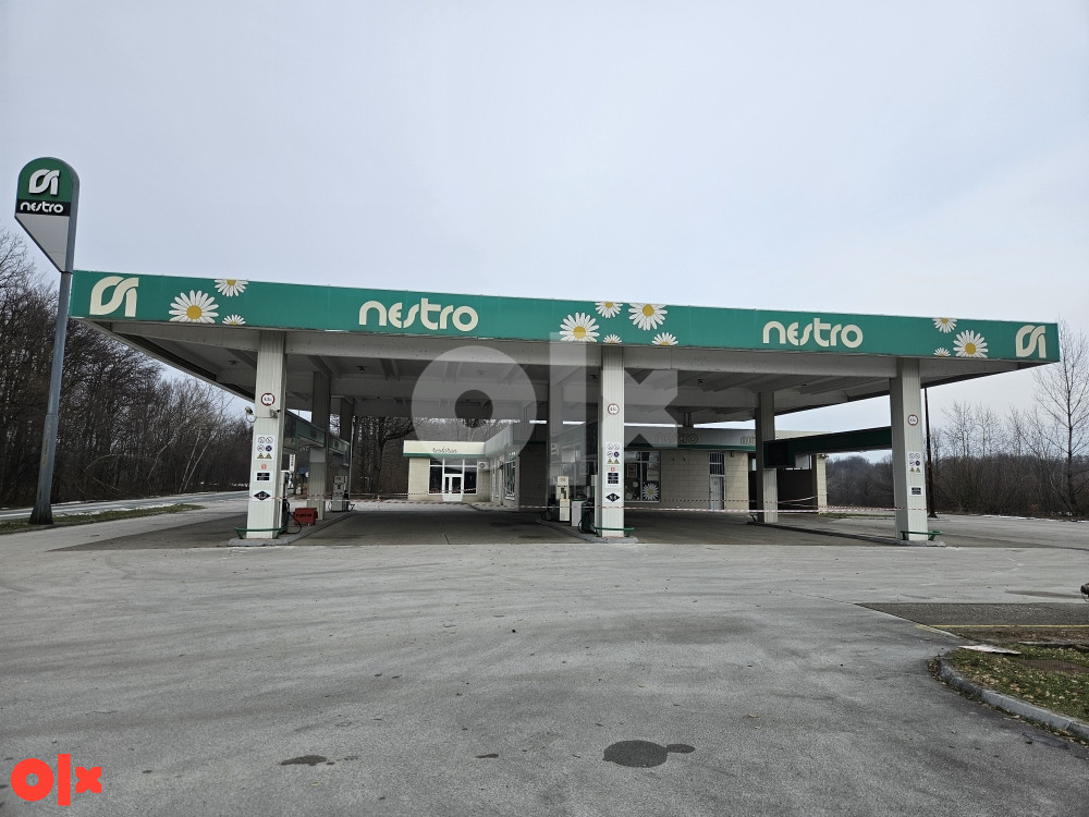 BENZINSKA PUMPA - CERIK BRČKO DISTRIKT - NAJAM ILI PRODAJA 3