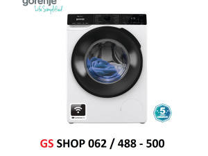 GORENJE mašina za veš 9kg 1400obrtaja WPNA94A1PWIFI