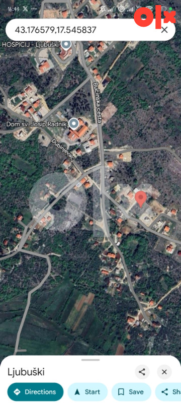 Zemljište Ljubuški