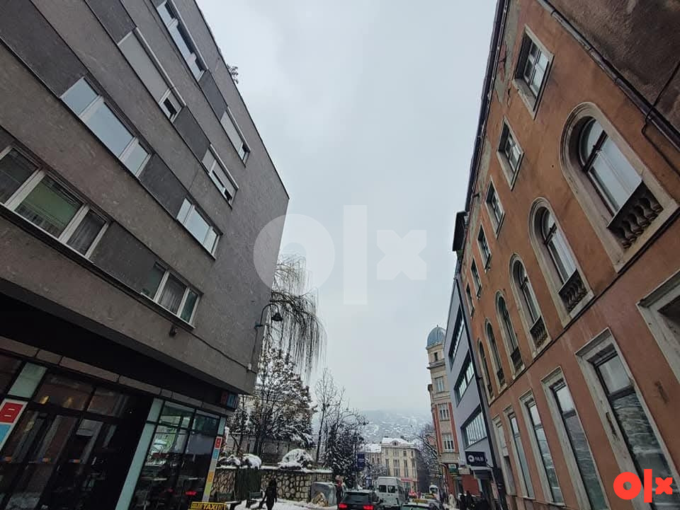 Centar dvosoban namješten stan kod BBI centra - Ansicht 4