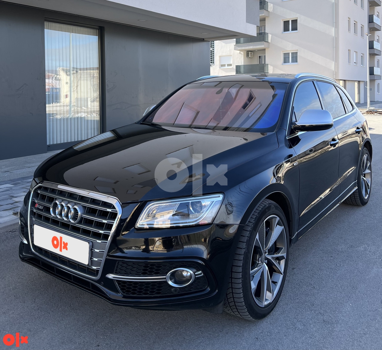 Audi Q5 3.0 TDI S-line Full 326ks